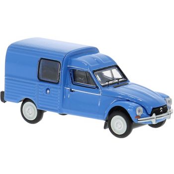 Citroen Acadiane, blau, Baujahr 1976