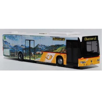 Mercedes-Benz Citaro Parc Suisse, Chasseral, Bern, Schweiz