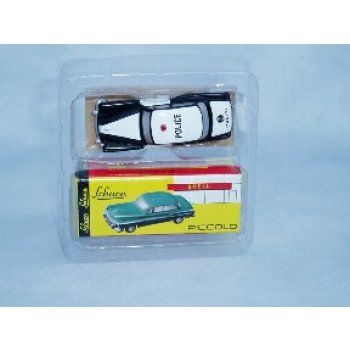 Buick Highway Patrol (POLIZEI U.S.A.), piccolo