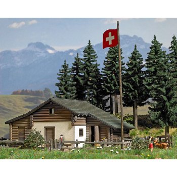 Heidialp, (L/B/H 13,5x8,6x5,9 cm), Bausatz