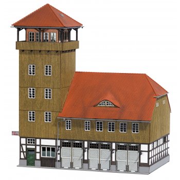 Feuerwehrgebäude Schwenningen (Requistenhaus)