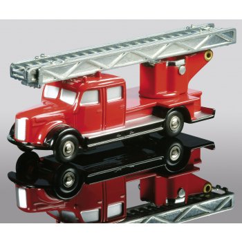 Mercedes-Benz Feuerwehr Drehleiter