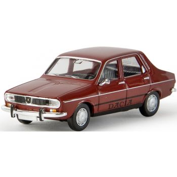 Dacia 1300, dunkelrot