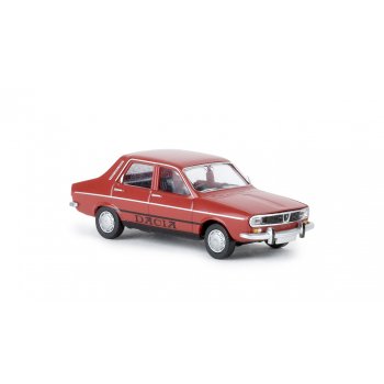 Dacia 1300, tomatenrot