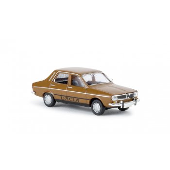 Dacia 1300, lehmbraun