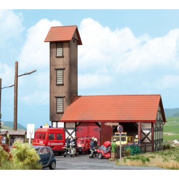 Feuerwehr Gerätehaus Ilfeld