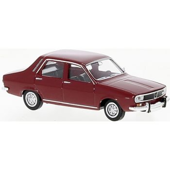 Renault 12, rot, (F)