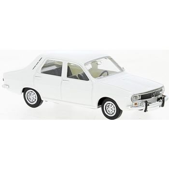 Renault 12, weiß, (F)