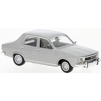 Renault 12, silber, Baujahr 1969