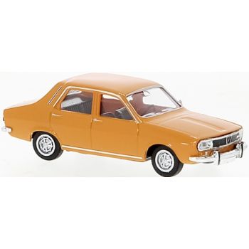 Renault R 12 TL, orange, Baujahr 1969