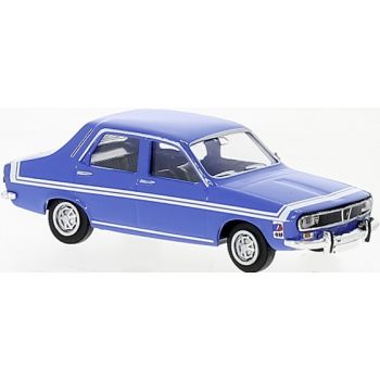 Renault R 12 TL, Gordini, blau, Baujahr 1969