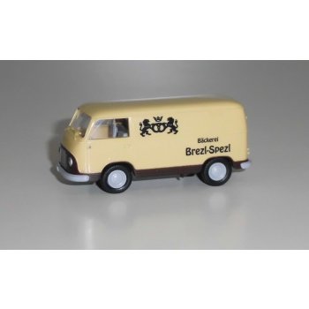 Ford FK 1000 Kasten, Bäckerei Brezl Spezl