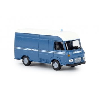 Saviem SG2 Koffer, Gendarmerie, Polizei Frankreich