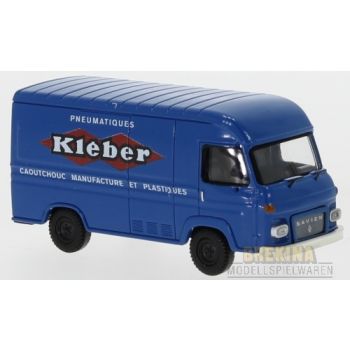 Saviem SG2 Kastenwagen, Kleber - Reifen, Baujahr 1967