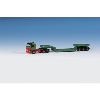 Mercedes-Benz SK, Scheuerle Tiefladesattelzug