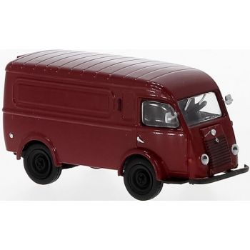 Renault Goelette, rubinrot, Baujahr 1950