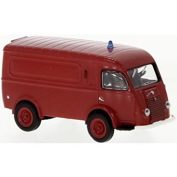 Renault Goelette, Sapeurs Pompiers, Feuerwehr Frankreich, Baujahr 1950