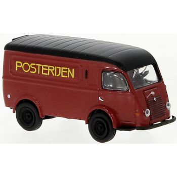 Renault Goelette, Posterijen Niederlande, Baujahr 1950