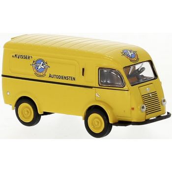 Renault Goelette, Visser Autodienst, Niederlande, Baujahr 1950