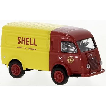 Renault Goelette, SHELL, Baujahr 1950