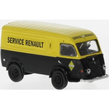 Renault 1000 KG Kastenwagen, Renault Service, Baujahr 1950