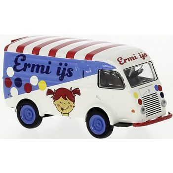 Renault Goelette, Ermi ljs - Niederlande, Baujahr 1950