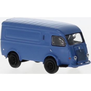 Renault 1000 KG Kastenwagen, blau, Baujahr 1950