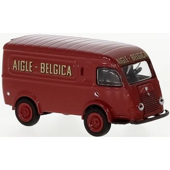 Renault Goelette, Kastenwagen, Aigle Belgica - Belgien, Baujahr 1950