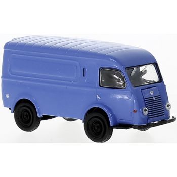 Renault 1000kg Kastenwagen, himmelblau, Baujahr 1950