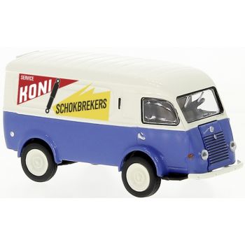 Renault Goelette, KONI, Baujahr 1950