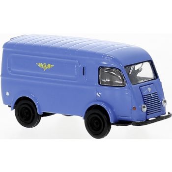 Renault Goelette Kastenwagen, NSB - Staatsbahnen Norwegen, Baujahr 1950