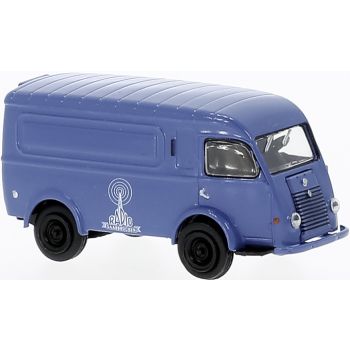 Renault 1000kg Kastenwagen, Radio Saarbrücken, Baujahr 1950