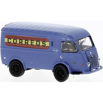 Renault 1000KG Kastenwagen, Correos, Spanien, Baujahr 1950