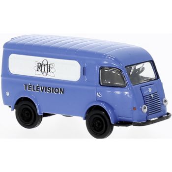 Renault 1000KG Kastenwagen, ORTF Television Frankreich, Baujahr 1950