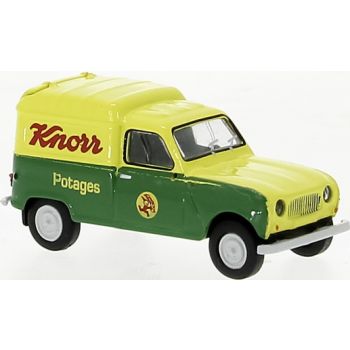 Renault R4 Fourgonnette, Knorr, Baujahr 1961