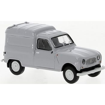 Renault R4 Fourgonnette, lichtgrau, Baujahr 1961