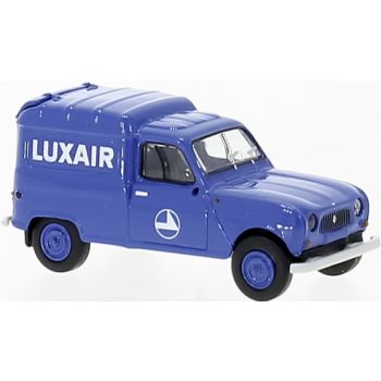 Renault R4 Fourgonnette, LuxAir, Luxemburg, Baujahr 1961