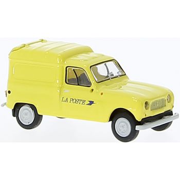 Renault R4 Fourgonnette, La Poste - Post Frankreich, Baujahr 1961