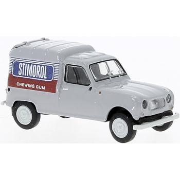 Renault R4 Fourgonnette, Stimorol, Frankreich, Baujahr 1961