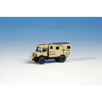 Unimog Wohnmobil, Unicat