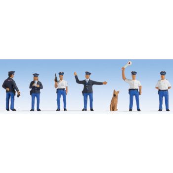 Polizisten Niederlande