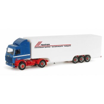 Scania Fuldakoffer-Sattelzug, Riwatrans