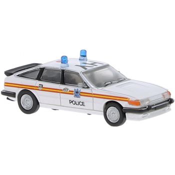 Rover 3500 SD1, Metropolitian Police, Polizei London, England