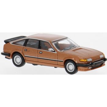 Rover 3500 SD1, braun metallic, Baujahr 1982