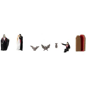 Figuren-Set Graf Dracula