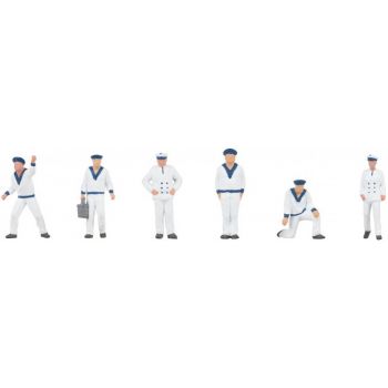 Matrosen - 6 Figuren