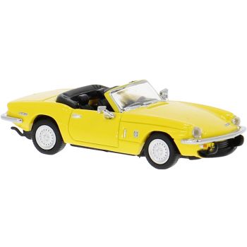 Triumph Spitfire, gelb