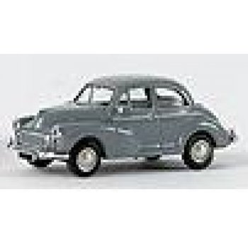 Morris Minor, Limousine, stonehengegrau (RHD), TD