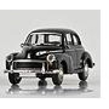 Morris Minor Limousine LHD, schwarz, TD