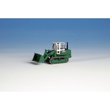 Liebherr Laderraupe 631, Schwarzbau